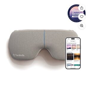 Therabody Biometric SmartGoggles